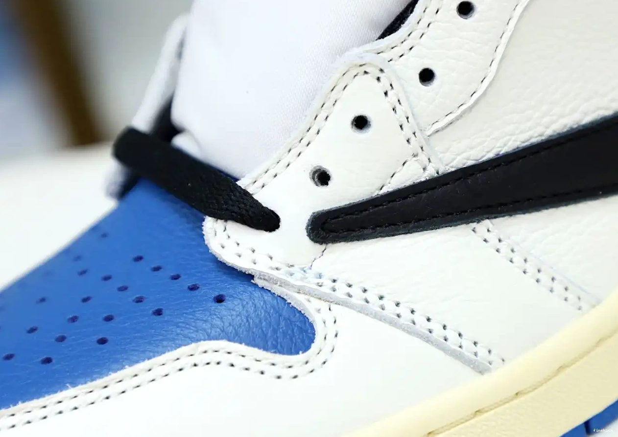 SCOTT JORDAN RETRO FRAGMENT 1 X X AIR DESIGN TRAVIS HIGH 0412